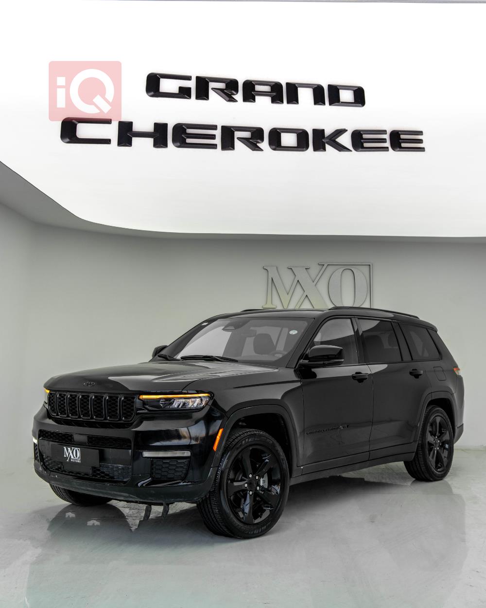 جيب جراند شيروكي إل